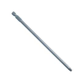SENCO EA0299 Screwdriver Bit, Hex Drive, 6.73 in Shank, Steel
