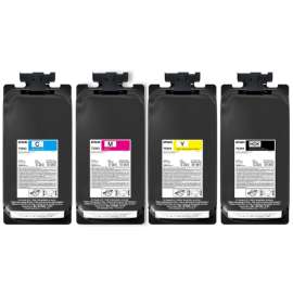 T53KM20 (T53K) UltraChrome DS Ink, Black/Cyan/Magenta/Yellow