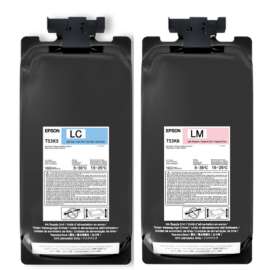 T53KPHO (T53K) UltraChrome DS Ink, Light Cyan/Light Magenta