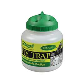 RESCUE FTR-SF4 Fly Trap Refill Pack