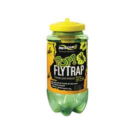 RESCUE POP! PFTR-BB4 Fly Trap Refill Pack