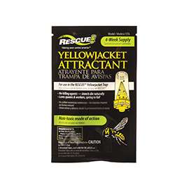 RESCUE YJTA-DB12 Reusable Yellowjacket Trap