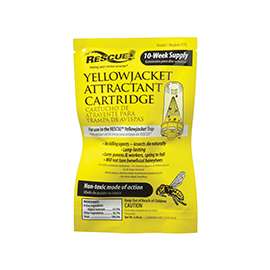 RESCUE YJTC-DB9 Yellowjacket Attractant Cartridge
