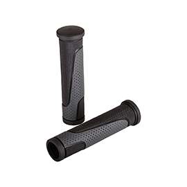 Kent 68003 Handlebar Grip, Black/Gray