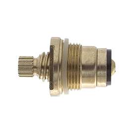 Danco 15340E Faucet Stem, Brass, 1-39/64 in L