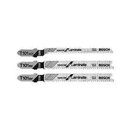 Bosch T503 Jig Saw Blade Kit, Bi-Metal, 3-Piece