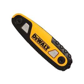 DeWALT DWHT70262M Folding, Locking Hex Key Set, Steel, 8-Piece