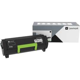 Lexmark 60x Original Standard Yield Laser Toner Cartridge, Return Program, Black, 1 Pack, 2500 Pages