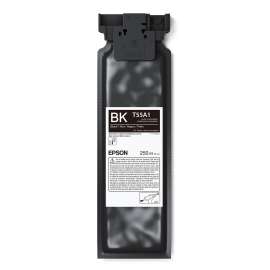 T55A120 (T55A) UltraChrome DG2 Ink, 250 mL, Black