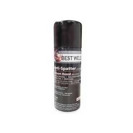 Anti-Spatters, 16 oz Aerosol Can, Clear