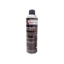 Anti-Spatters, 24 oz Aerosol Can, Clear