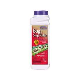 Bonide 908 Bug and Slug Killer, 1.5 lb Bottle