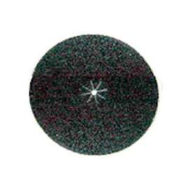 Essex Silver Line 7516D60 Sanding Disc, 60-Grit, Medium Grade, 7 in Dia