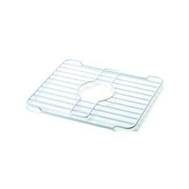 Rubbermaid 6103ARWHT Sink Rack, Plastic, White