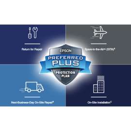 Four-Year Next-Business-Day On-Site Purchase with Hardware Extended Service Plan Epson SureColor P8000 Series