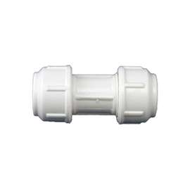 Flair-It 16343 Coupler, 1/2 in, Compression