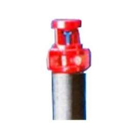 Raindrip P1075UB Non-Adjustable Spray Jet Assembly, Red