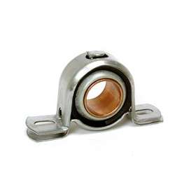 Dial Manufacturing 6664 Pillow Block Bearing, For Evaporative Cooler Purge Systems