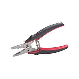 GB GESP-55 Wire Stripper, Solid, Stranded Wire, Cushion-Grip Handle