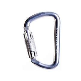 Qualcraft 01813-S Carabiner, Steel