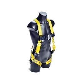Qualcraft 01703-QC HUV Harness, L/S, 100 to 250 lb Weight Capacity