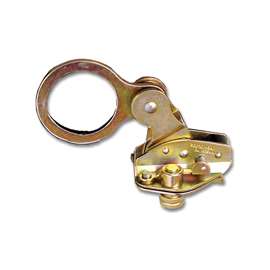 Guardian Fall Protection 1505 Removable Rope Grab Without Extension, 5/8 - 1/2 in Thickness