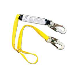 Qualcraft 01285 Lanyard, Yellow