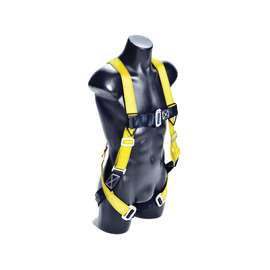 Qualcraft 01701 HUV Harness, XL/2XL, 180 to 360 lb Weight Capacity