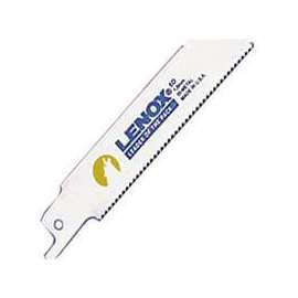 Lenox 22760OSB414R Reciprocating Saw Blade, 14 TPI, Bi-Metal