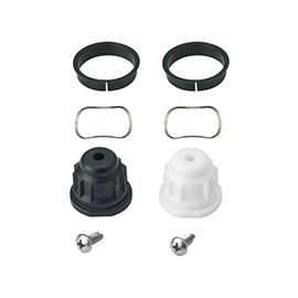 Moen 179103 Handle Adapter Kit, Plastic