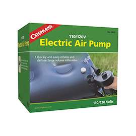 Coghlans 0809 Electric Air Pump