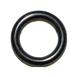 Danco 35723B Faucet O-Ring, #6, Buna-N Rubber, Black