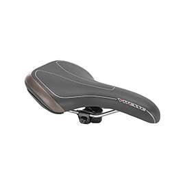 Kent 63909 Multi-Use Bicycle Seat, Black