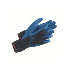 Boss Frosty GRIP 8439L Protective Gloves, L, Acrylic, Blue