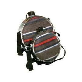 Texsport 16420 Blanket Canteen, 2 qt Canteen Blanket, Polyline