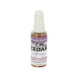 Household Essentials 84802 Cedar and Lavender Spray, 2 oz