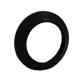 HUBBELL 5611-0 Weatherproof Lampholder Gasket, Black