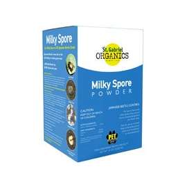 St. Gabriel ORGANICS 80010-9 Milky Spore Powder, 10 oz