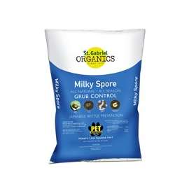 St. Gabriel ORGANICS 80080-2 Milky Spore Granules, 20 lb