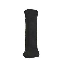 Lehigh NPC5503210B Paracord, 110 lb Working Load Limit, 100 ft L, 5/32 in Dia, Nylon