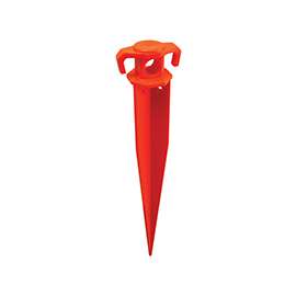 Lehigh GS16 Ground Stake, Plastic