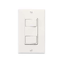 Air King AKS2 Toggle Switch, 120 V, White