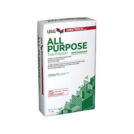USG 383700 Joint Compound, Powder, 25 lb Bag