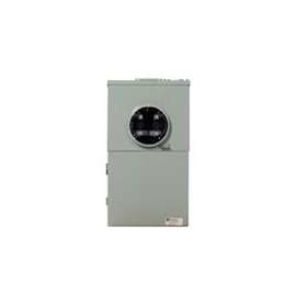 Cutler-Hammer MBT48B125BTS Meter Breaker, 120/240 V, 125 A, 4-Space