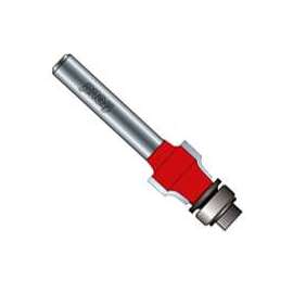 Freud 41-502 Router Bit, 1/4 in Dia Shank, 2-Cutter, Carbide