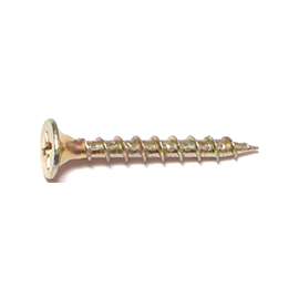 MIDWEST FASTENER 10426 Multi-Use Screw, #6 Thread
