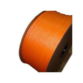TransTech SP2025P Strapping Coil, 1650 ft L, 3/4 in W, Polyester