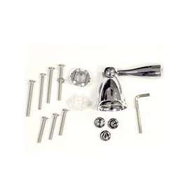 Danco 10423 Decorative, Lever Faucet Handle, Zinc, Chrome