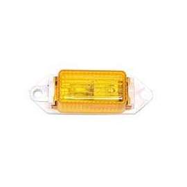 PM V107WA Marker Light, 24 V, Incandescent Lamp, Amber Lamp