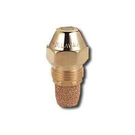 DELAVAN 1.25GPH-80 Solid Cone, Type B Spray Nozzle, Blue